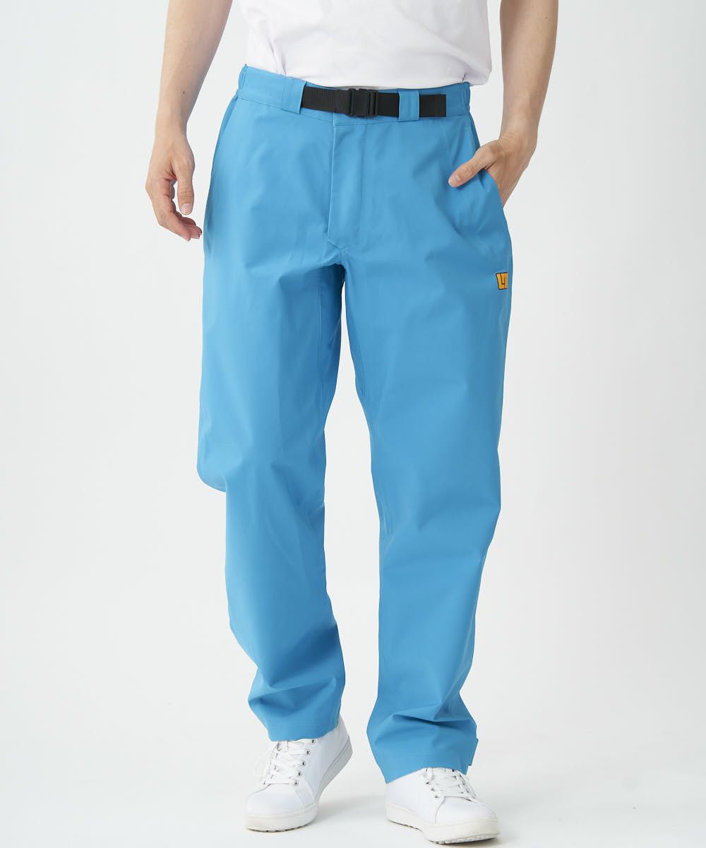 LOUDMOUTHMENS SAITOS® MULTI PANTS ターコイズ | OCEANweb