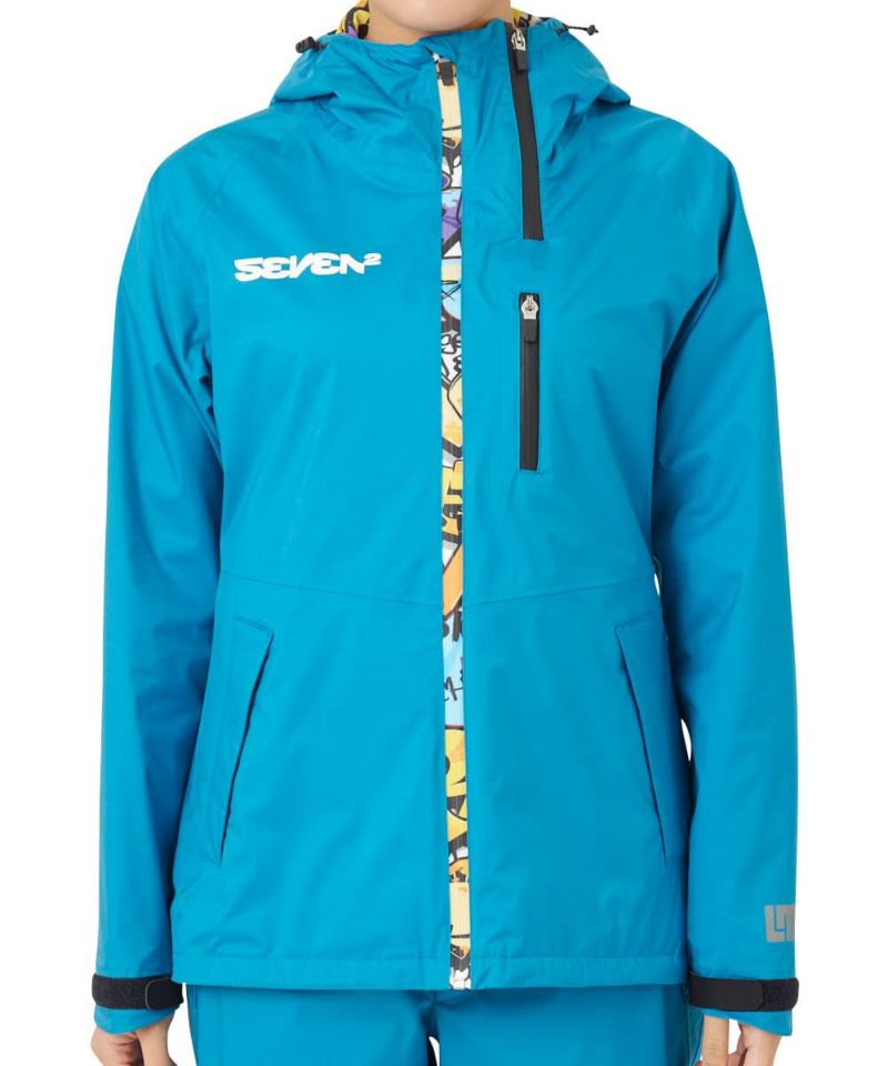 LOUDMOUTHレディース 【LOUDMOUTH× SEVEN2 コラボ】フィールド