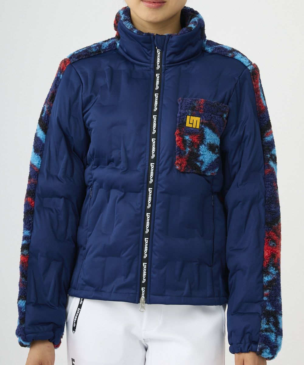 LOUDMOUTHレディース 【LOUDMOUTH× SEVEN2 コラボ】フィールド