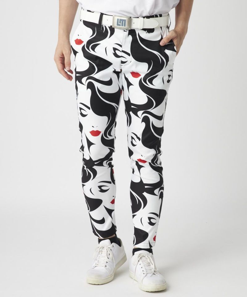 ラウドマウスタイガー柄パンツXL廃盤品 美品 ラウドマウスタイガー柄パンツXL廃盤品 美品 【超美品】ラウドマウス