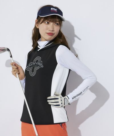 marie claireレディース ベスト＋インナーセット | OCEANweb
