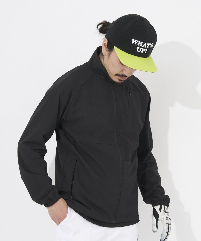 FILA GOLFメンズ ブルゾン | OCEANweb（オーシャンウェブ）公式