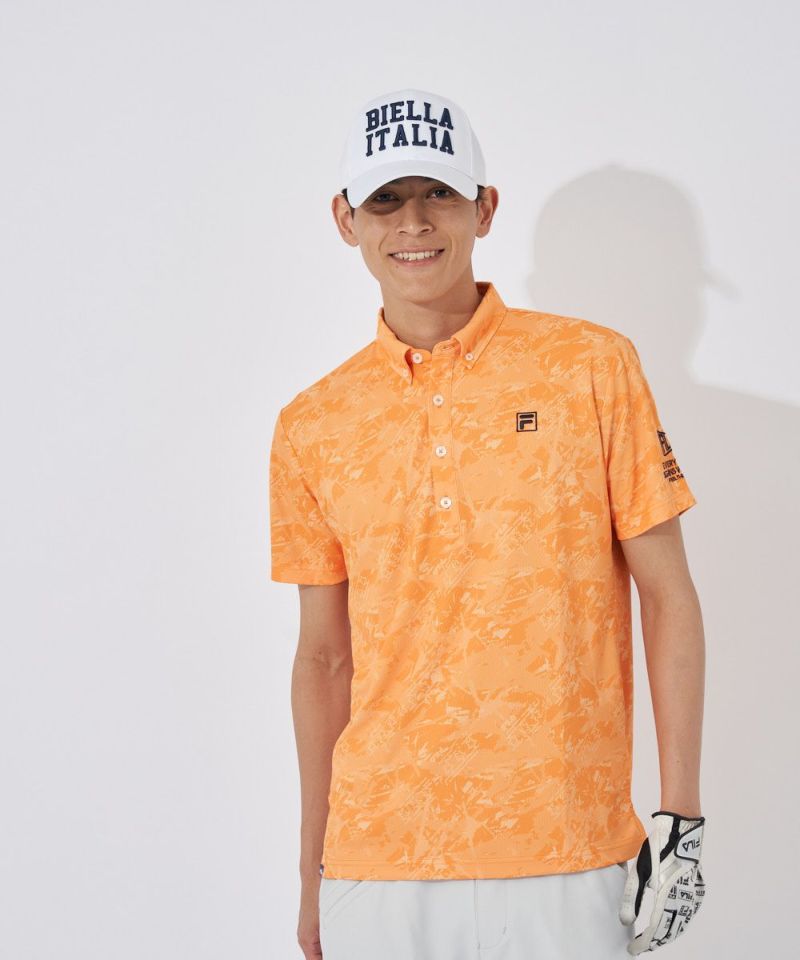FILA GOLFメンズ 半袖シャツ+インナーシャツ | OCEANweb FILA GOLFメンズ 半袖シャツ+インナーシャツ | OCEANweb