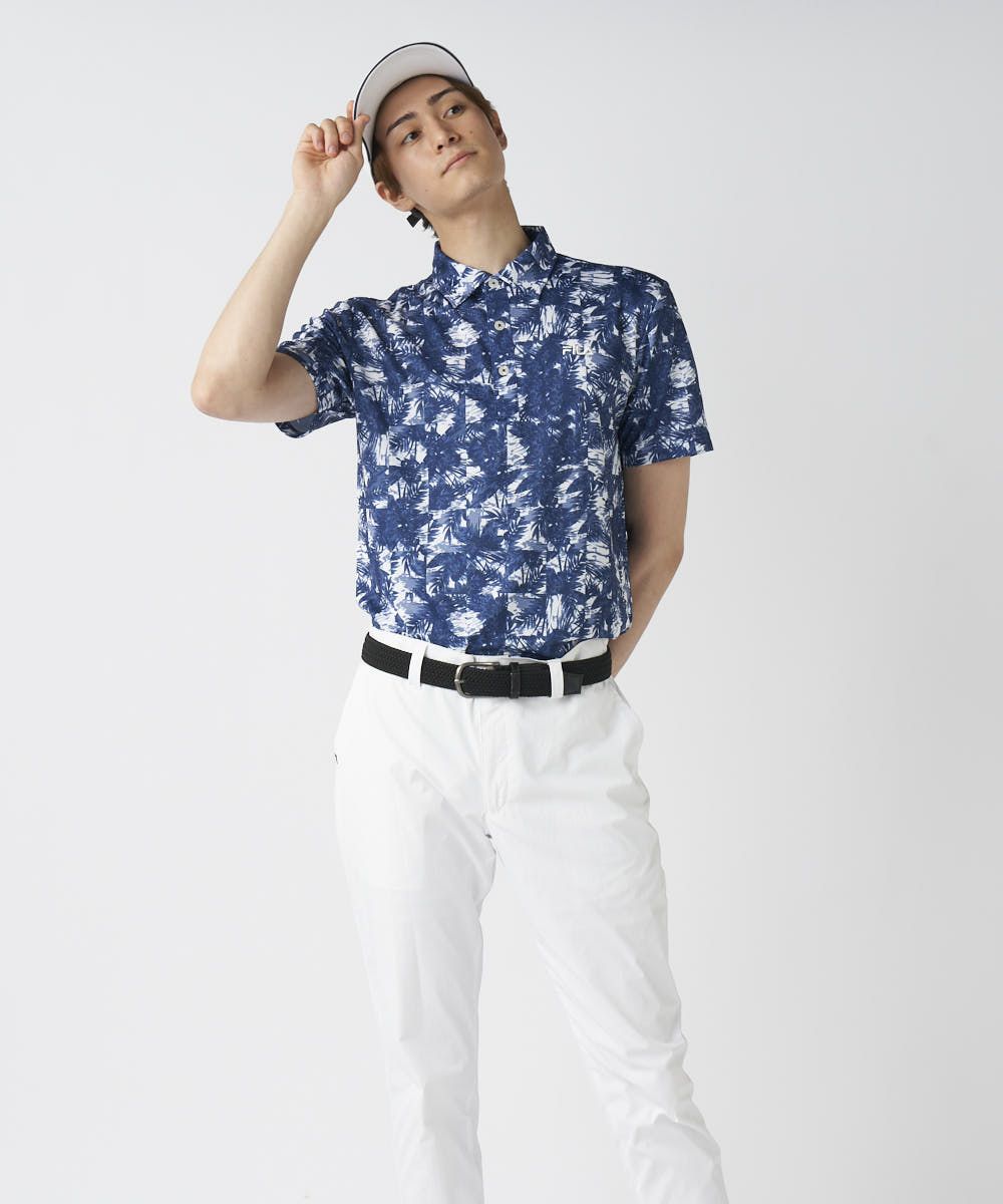 FILA GOLFメンズ 半袖シャツ | OCEANweb（オーシャンウェブ）公式通販