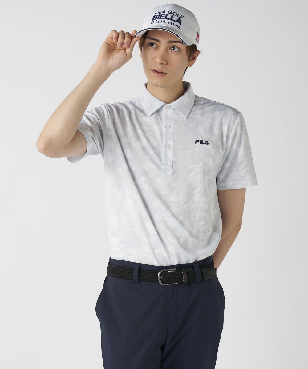 FILA GOLFメンズ 半袖シャツ | OCEANweb（オーシャンウェブ