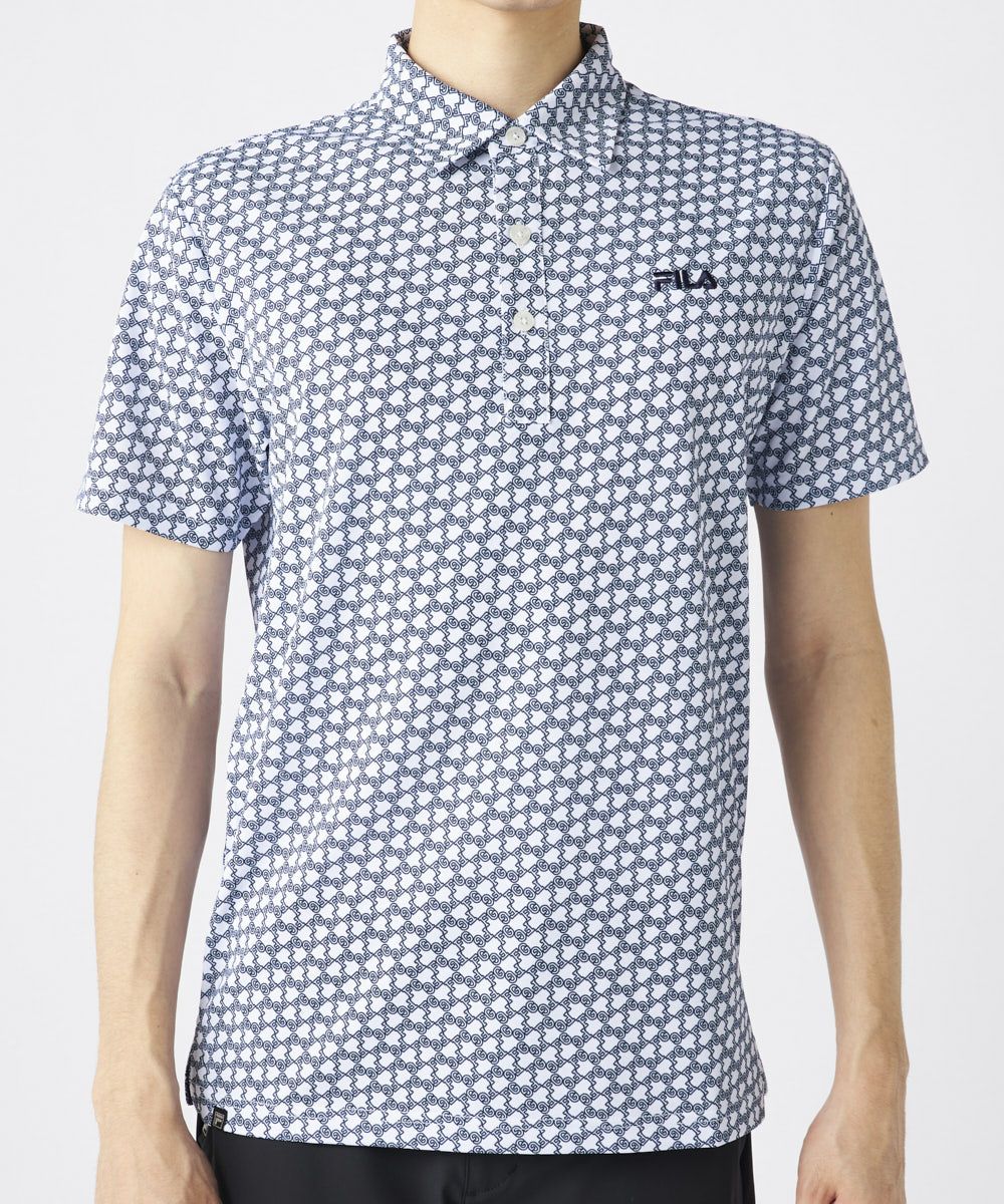 FILA GOLFメンズ 半袖シャツ | OCEANweb（オーシャンウェブ）公式通販