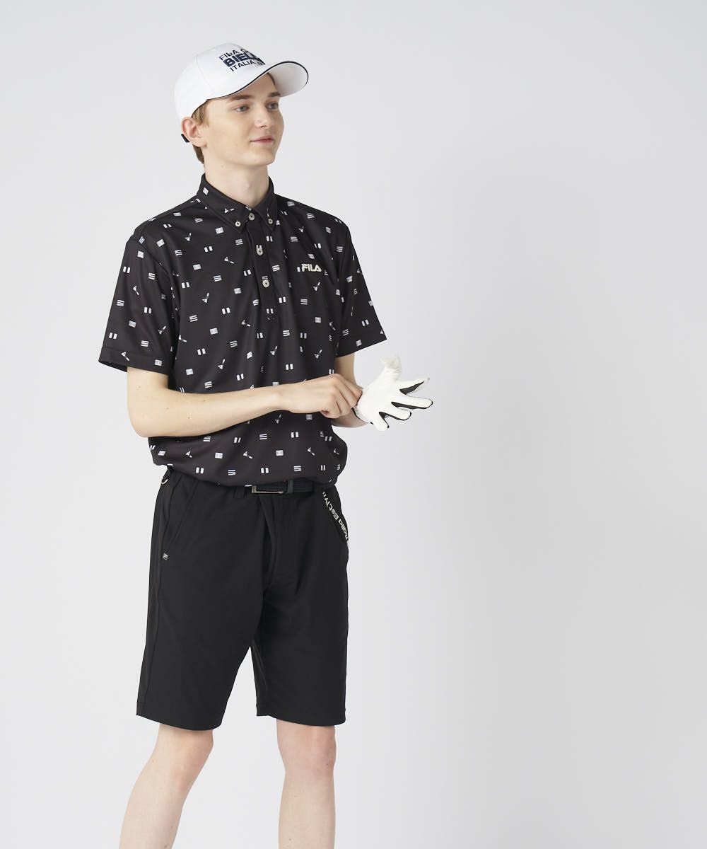 FILA GOLFメンズ 半袖シャツ | OCEANweb（オーシャンウェブ