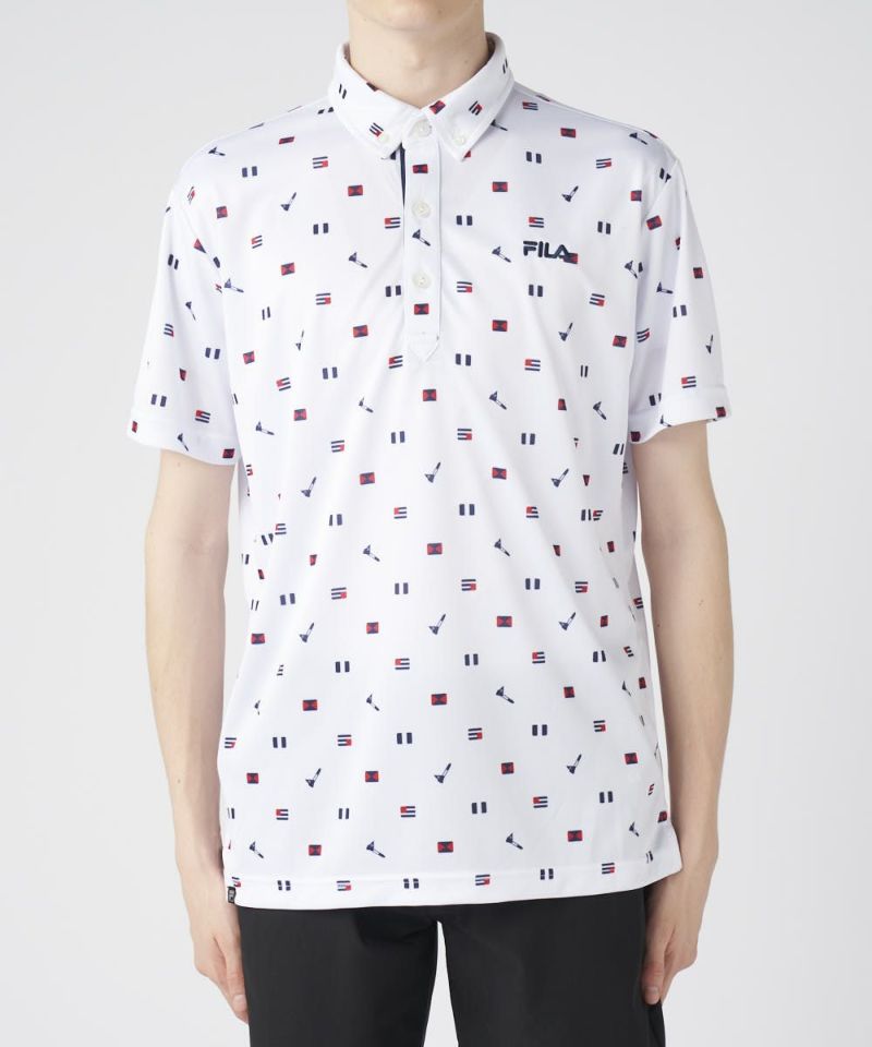 FILA GOLFメンズ 半袖シャツ | OCEANweb（オーシャンウェブ）公式通販