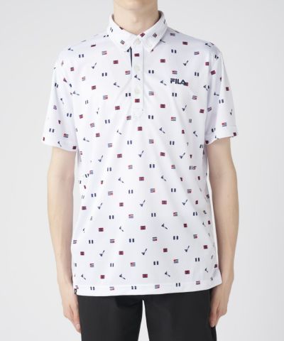 FILA GOLFメンズ 半袖シャツ | OCEANweb（オーシャンウェブ）公式通販