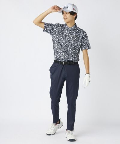 初売り FILA GOLFメンズ 半袖シャツ | OCEANweb（オーシャンウェブ メンズウェア