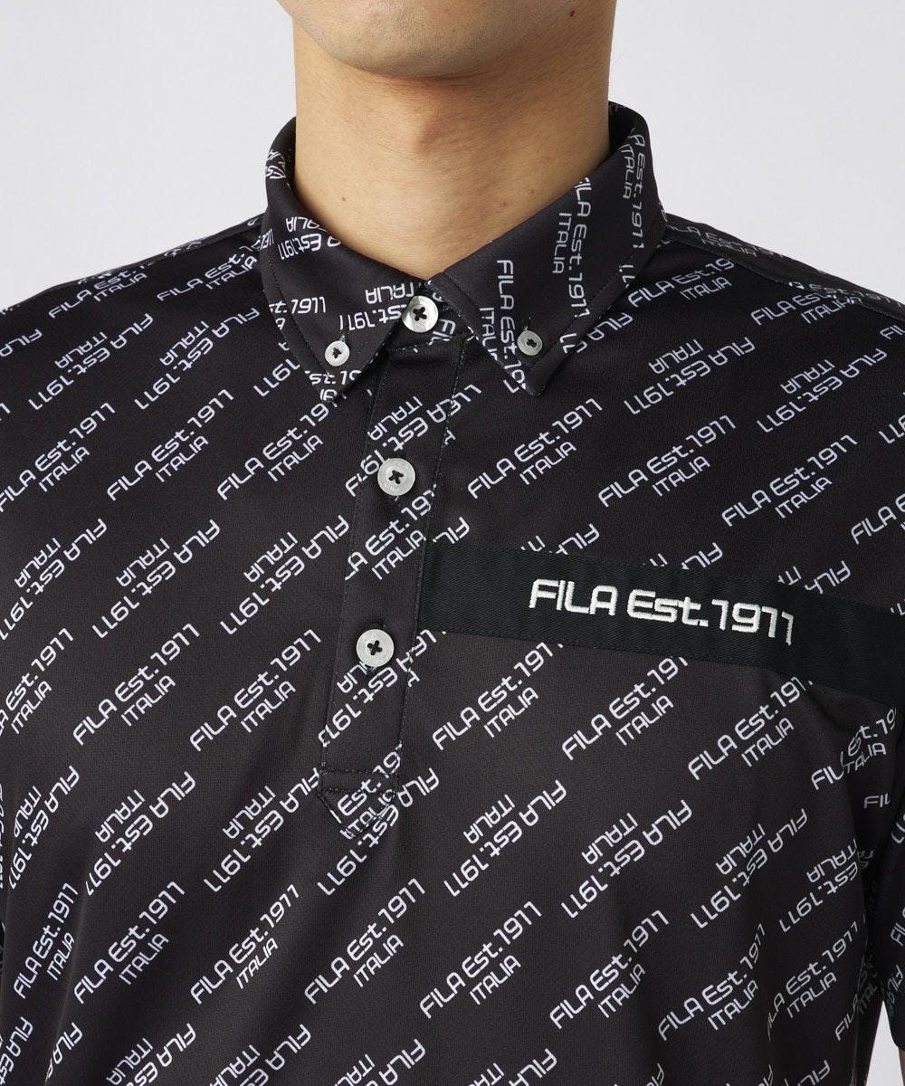 FILA GOLFメンズ 半袖シャツ | OCEANweb（オーシャンウェブ）公式通販