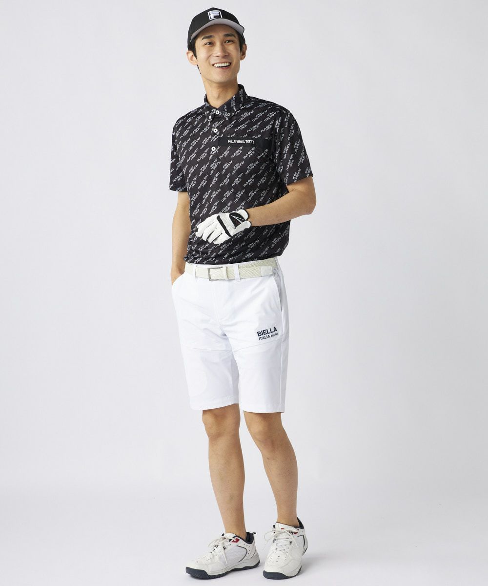 FILA GOLFメンズ 半袖シャツ | OCEANweb（オーシャンウェブ）公式通販