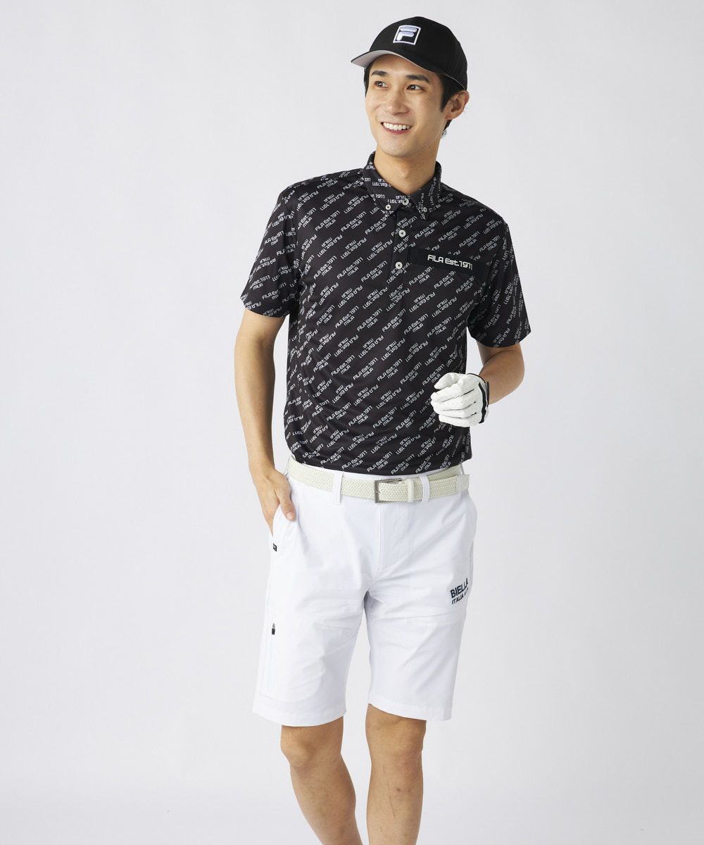 FILA GOLFメンズ 半袖シャツ | OCEANweb（オーシャンウェブ）公式通販