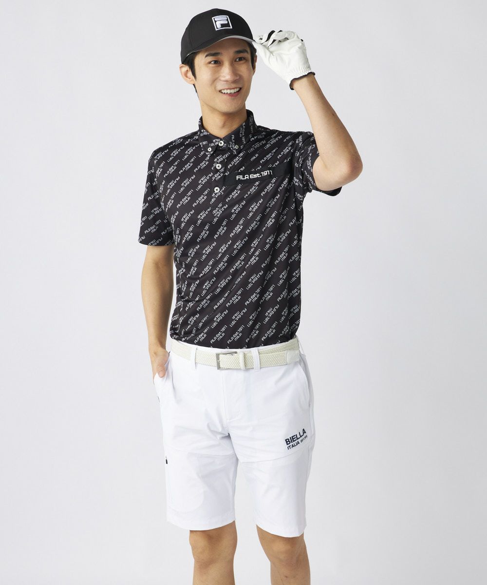 FILA GOLFメンズ 半袖シャツ | OCEANweb（オーシャンウェブ）公式通販