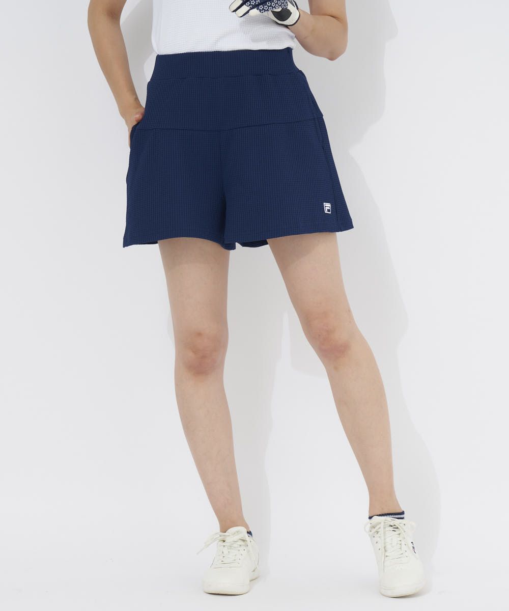 FILA GOLFレディース キュロットパンツ | OCEANweb（オーシャン