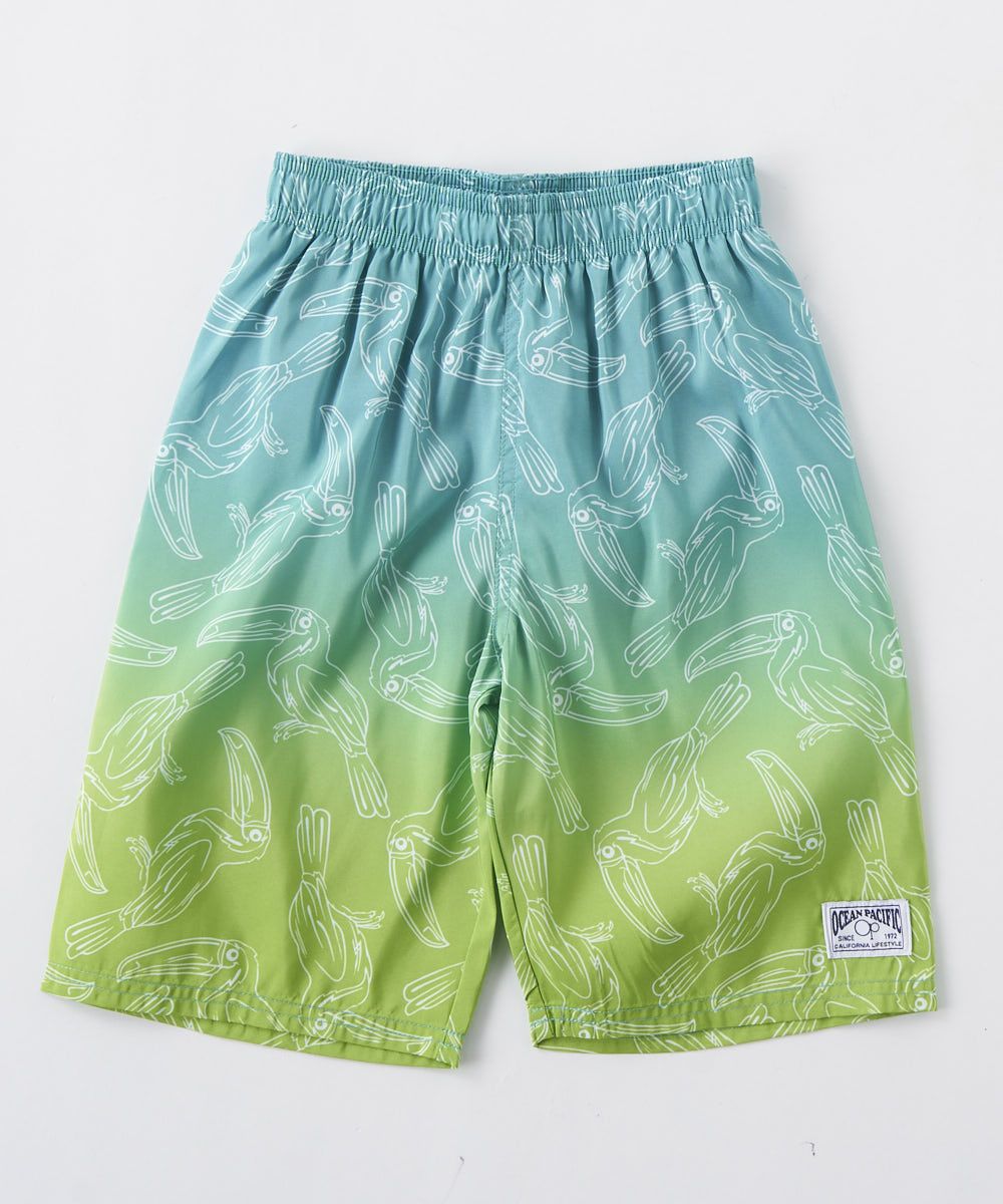 BIRDWELL 水着 「BIRD WELL/バードウェル」Warner Short