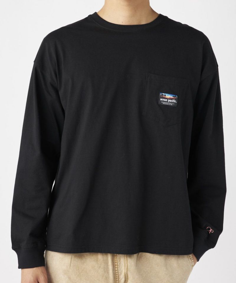 OCEAN+EARTH ブラック タッパー 長袖　XL OCEAN＆EARTH OCEAN&EARTH O&E 1.5mm LONG SLEEVE DOUBLE BLACK