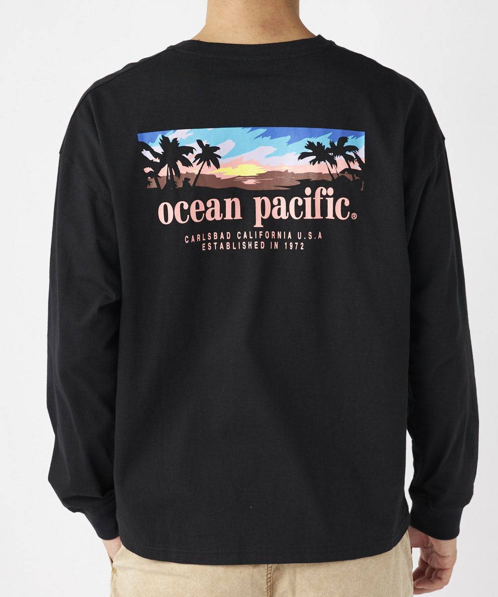 OCEAN+EARTH ブラック タッパー 長袖　XL OCEAN＆EARTH OCEAN&EARTH O&E 1.5mm LONG SLEEVE DOUBLE BLACK