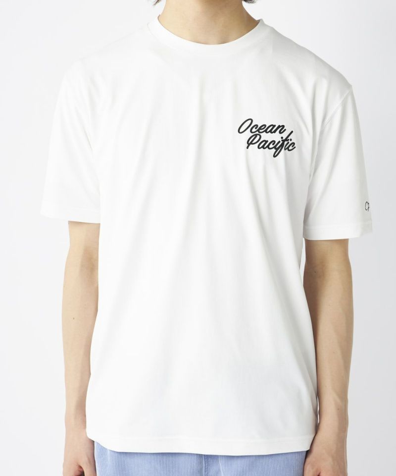 OCEAN PACIFIC PEARTEX UV半袖Tシャツ【AOKI公式通販】
