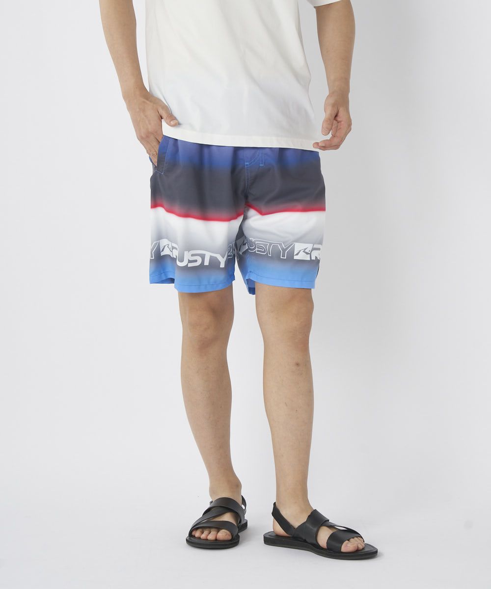 CRONOS BLACK LETTER LOGO LONGPANTS [WHITE] – クロノス CRONOS