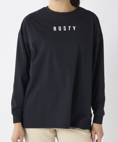 RUSTYレディース 《シワになりにくい・軽量速乾・UPF50+≫ペア