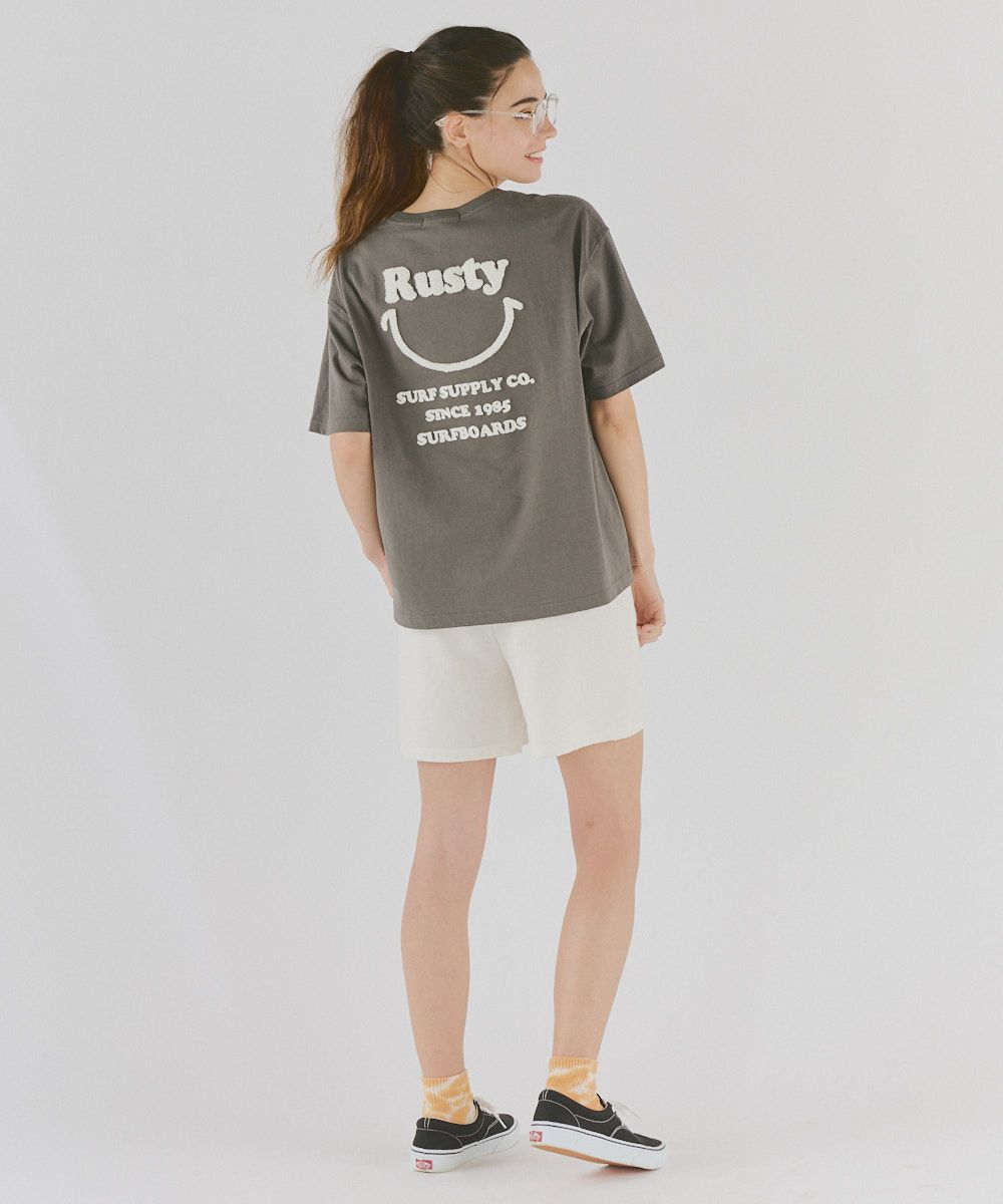 ［みーさん専用］リッピーTシャツ 丸太おばさん / stereovision ( sv_yoshi )のオーガニック