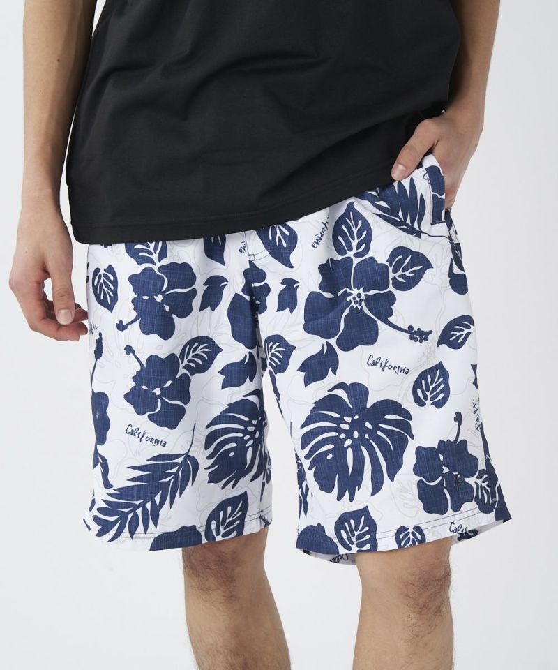 ✨新品タグ付き ドルチェアンドガッパーナ 水陸両用 ショーツ 花柄 ドローコード ✨新品タグ付き ドルチェアンドガッパーナ 水陸両用 ショーツ 花柄