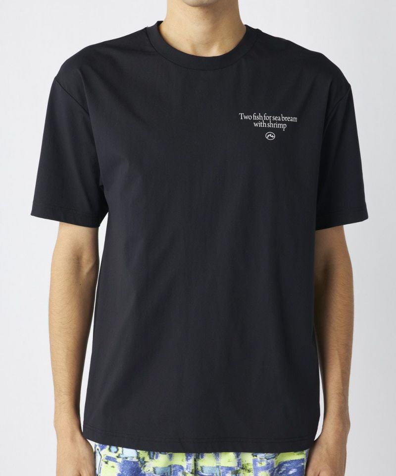 RUSTYメンズ《シワになりにくい・軽量速乾・UPF50+≫ペアテックス 水陸