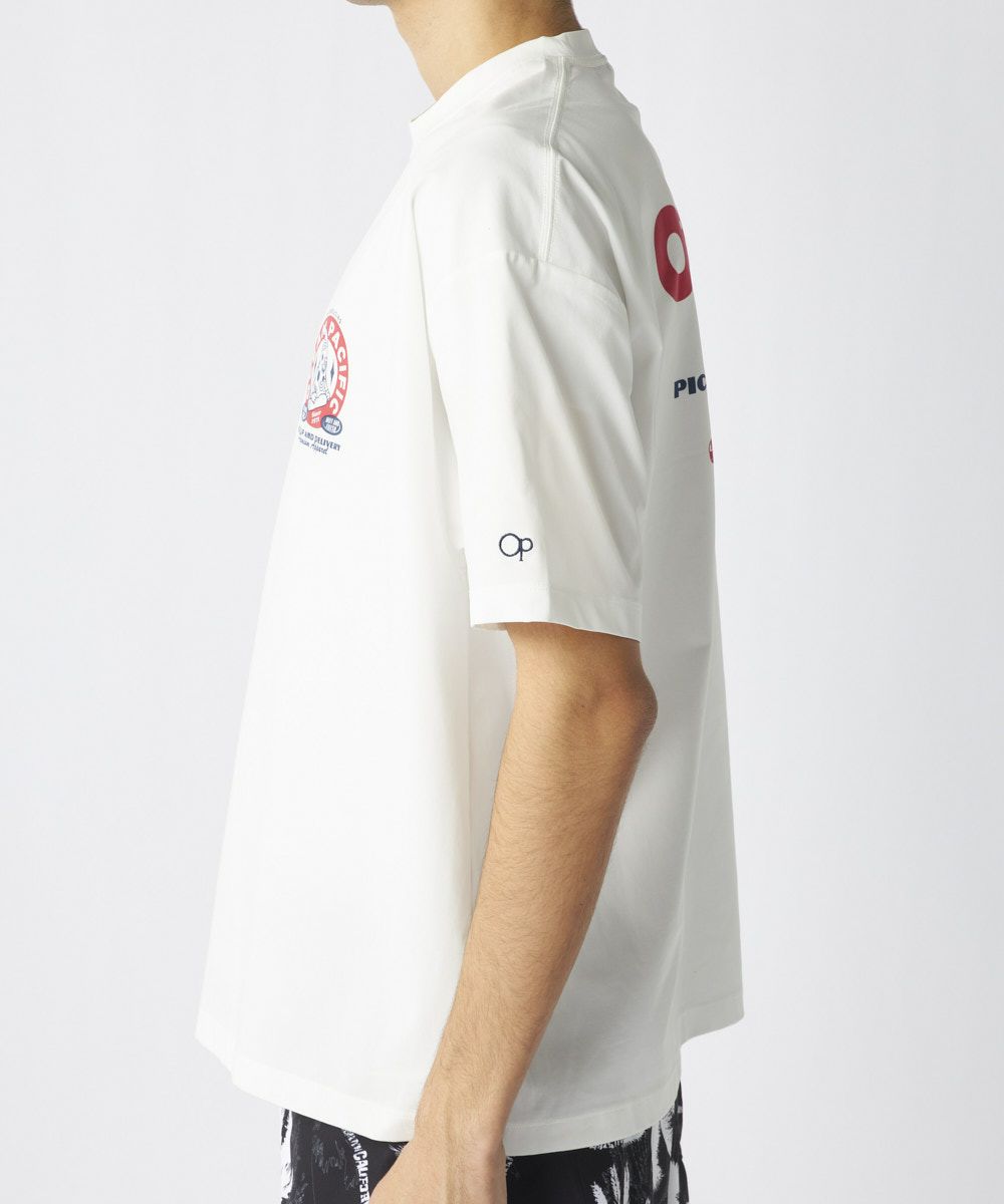 海。 ocean pacificメンズ 【シワになりにくい・軽量速乾・UPF50+】 水陸