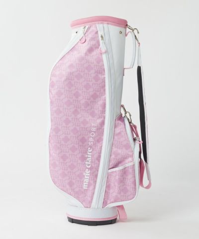 marie claireレディース キャディバッグ | OCEANweb（オーシャンウェブ