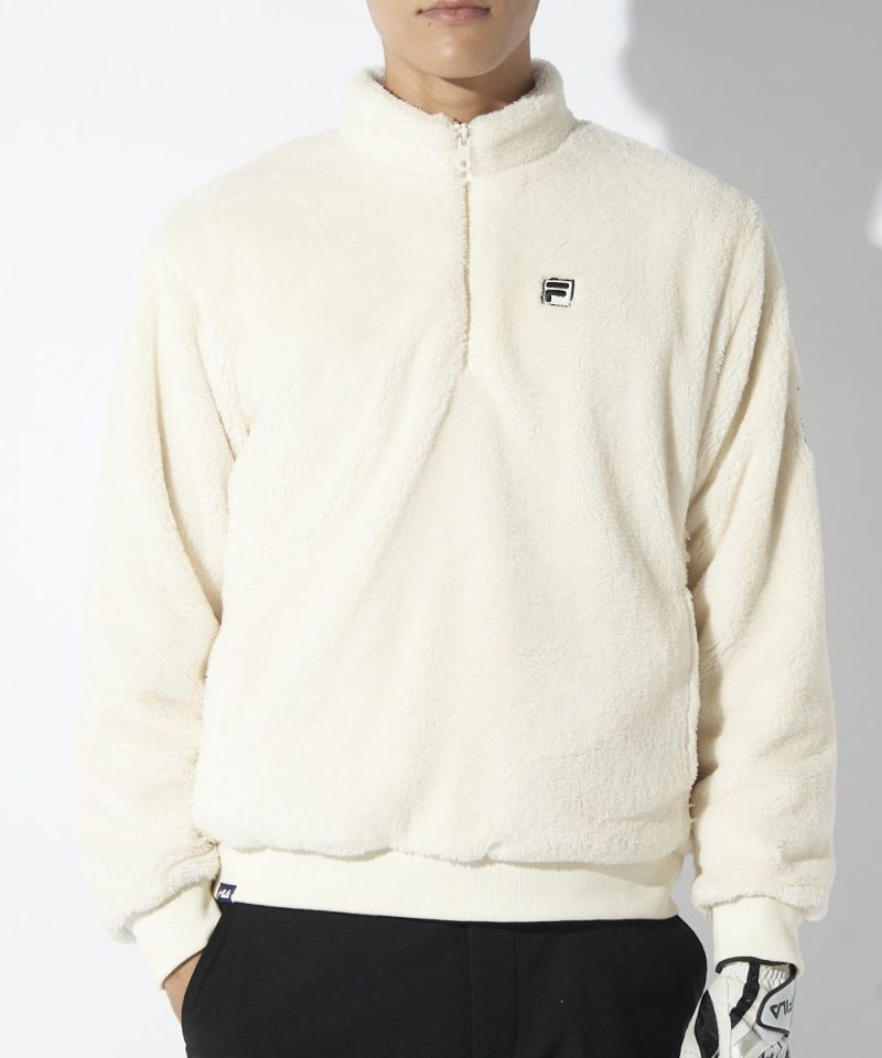 新品【３Ｌ】FILA GOLFメンズ ボアパーカー784245Z-OWT FILA GOLFメンズ ボアパーカー | OCEANweb（オーシャンウェブ）公式