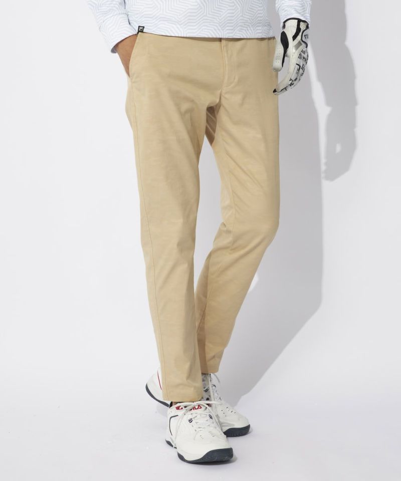 FILA GOLFメンズ 9分丈テーパードパンツ | OCEANweb（オーシャンウェブ