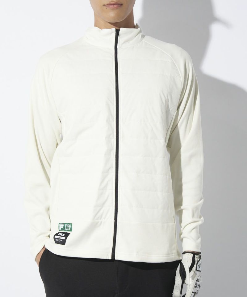 新品✨FILA GOLF メンズ 中綿 上下セット 大きいサイズ 3L 新品✨FILA