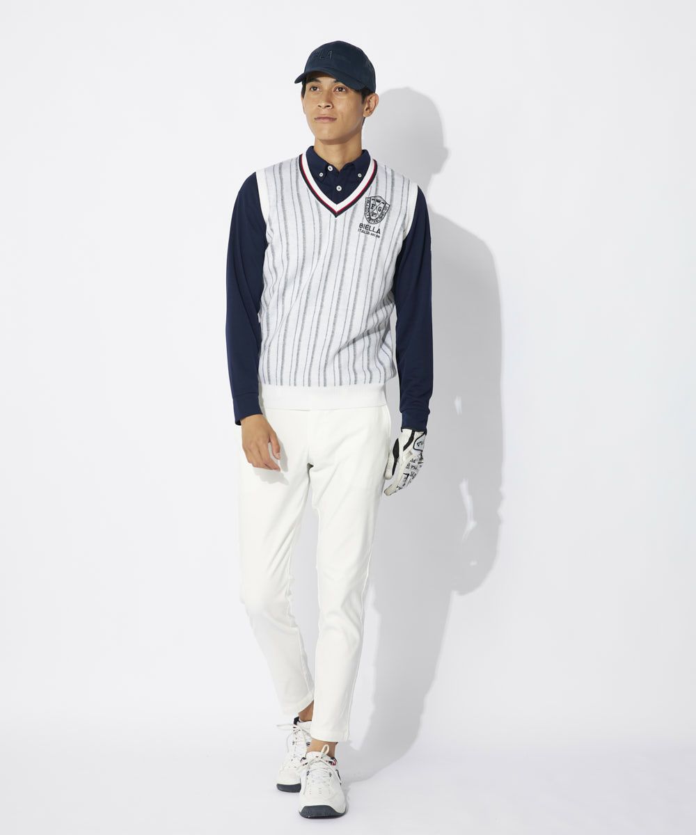 FILA GOLFメンズ ニットベスト | OCEANweb（オーシャンウェブ）公式