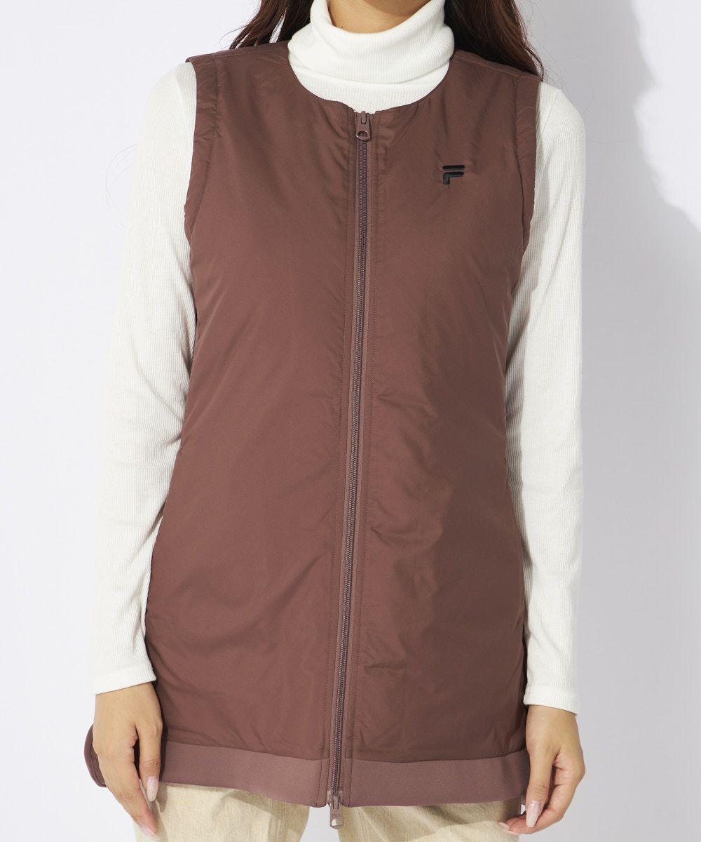 FILA GOLFレディース ベスト | OCEANweb（オーシャンウェブ）公式通販