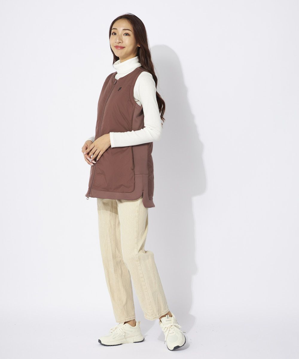 FILA GOLFレディース ベスト | OCEANweb（オーシャンウェブ）公式通販