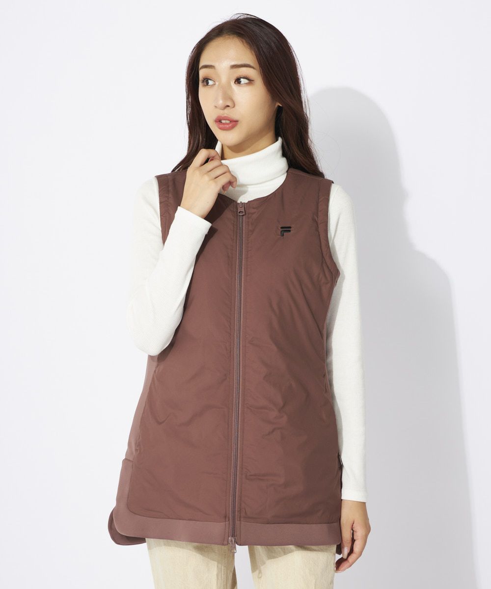 FILA GOLFレディース ベスト | OCEANweb（オーシャンウェブ）公式通販