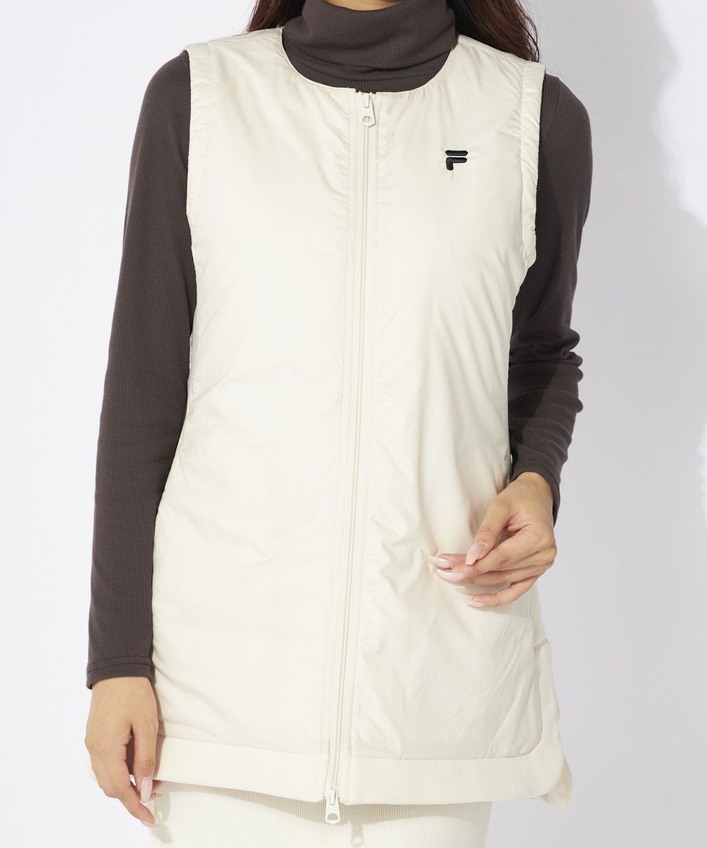 FILA GOLFレディース ベスト | OCEANweb（オーシャンウェブ）公式通販