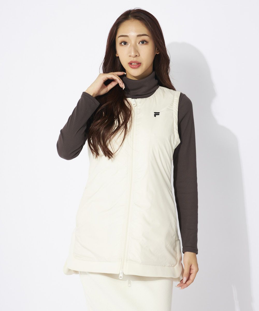 FILA GOLFレディース ベスト | OCEANweb（オーシャンウェブ）公式通販