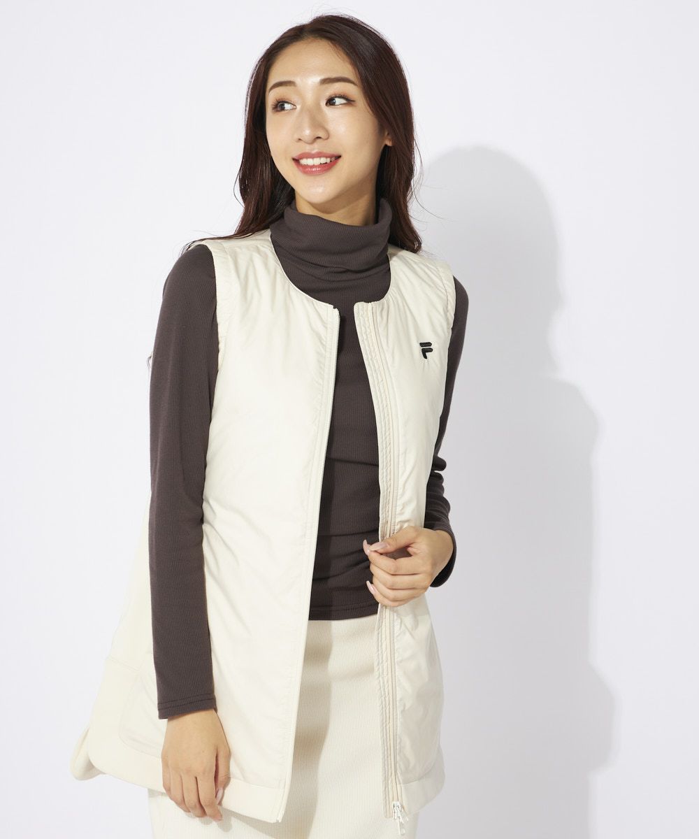 FILA GOLFレディース ベスト | OCEANweb（オーシャンウェブ）公式通販