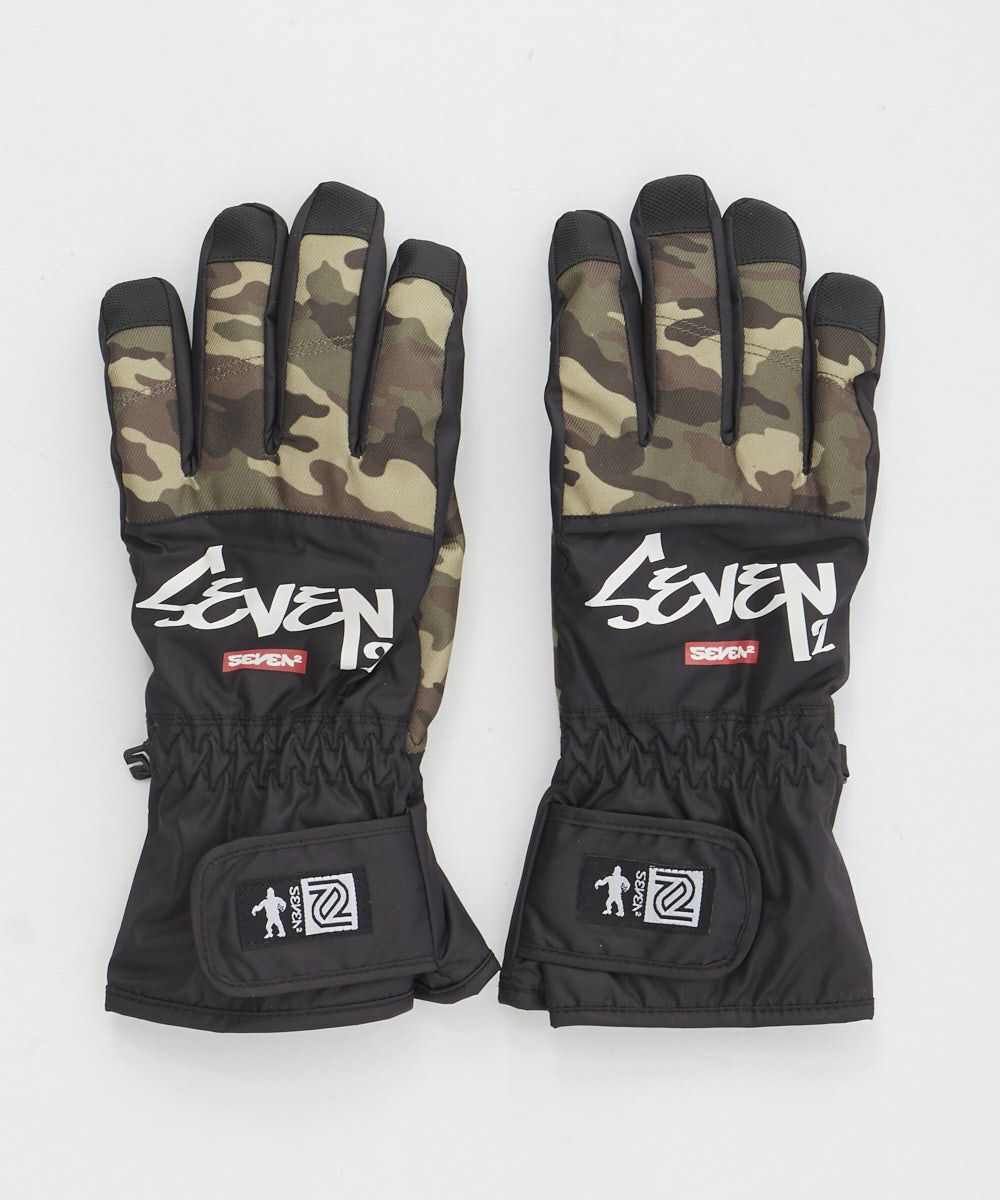 SEVEN2キッズ スノーグローブ | OCEANweb（オーシャンウェブ）公式通販