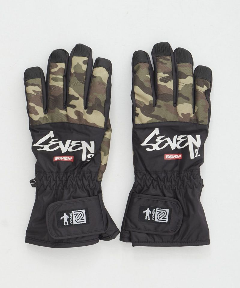 SEVEN2キッズ 切替スノーグローブ | OCEANweb（オーシャンウェブ）公式