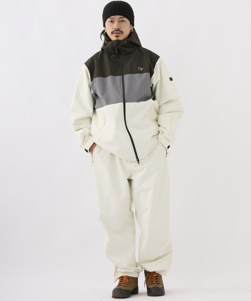 23-24 注文 OP オーシャンパシフィック スノボパンツ オーシャン