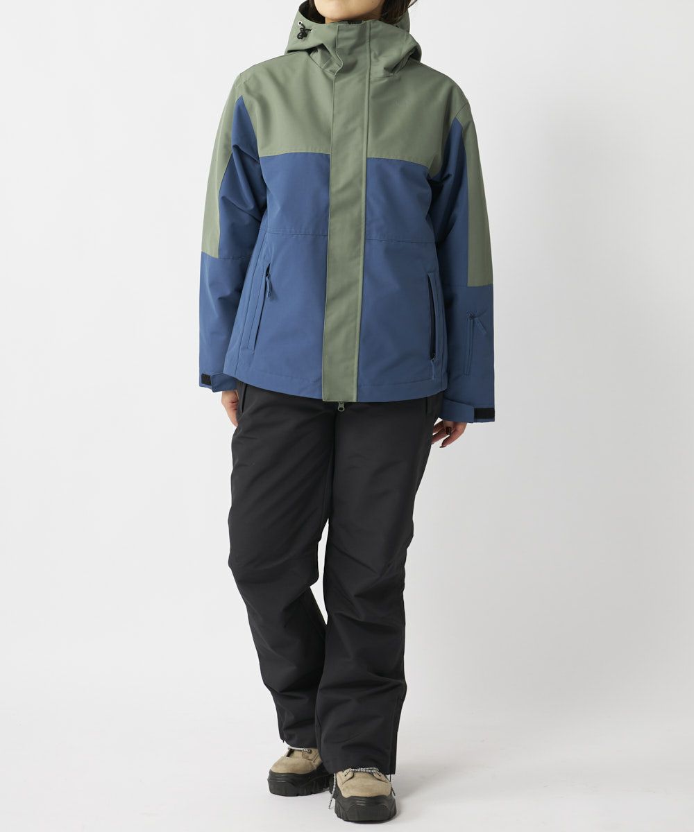 ocean pacificレディース レディーススノージャケット | OCEANweb
