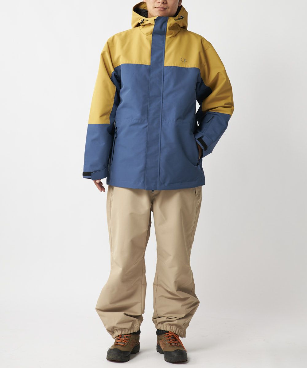 ocean pacificメンズ メンズスノージャケット | OCEANweb（オーシャン