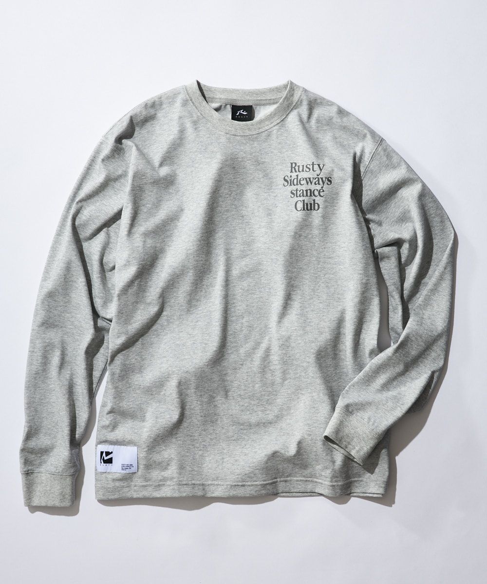 RUSTYメンズ フォト ロンT | OCEANweb（オーシャンウェブ）公式通販サイト