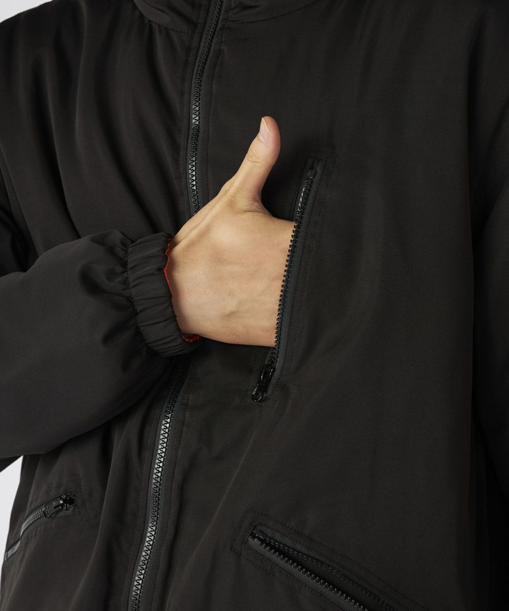 RUSTYメンズ 中綿リバーシブルジャケット | OCEANweb（オーシャン