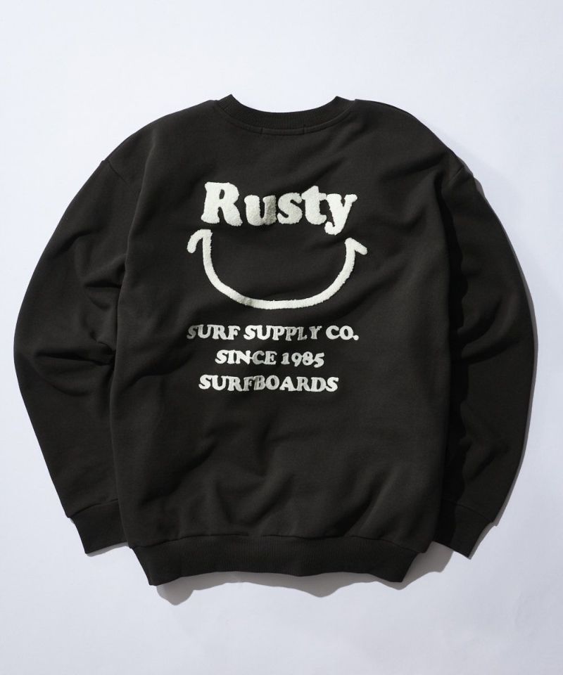 RUSTY(ラスティ)公式通販｜1985's西海岸発のサーフブランド