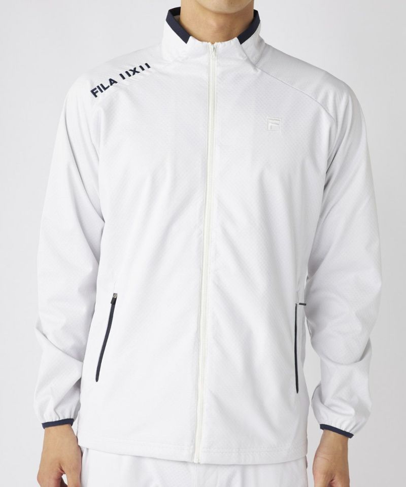 FILA GOLFメンズ 極薄ハイブリッドダウンブルゾン | OCEANweb