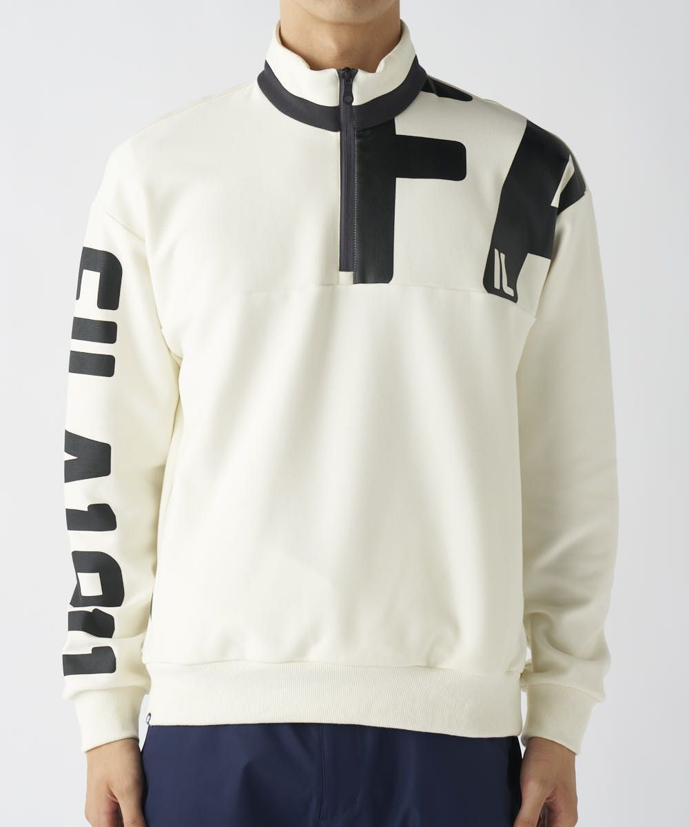 FILA GOLFメンズ ボアパーカー | OCEANweb（オーシャンウェブ）公式